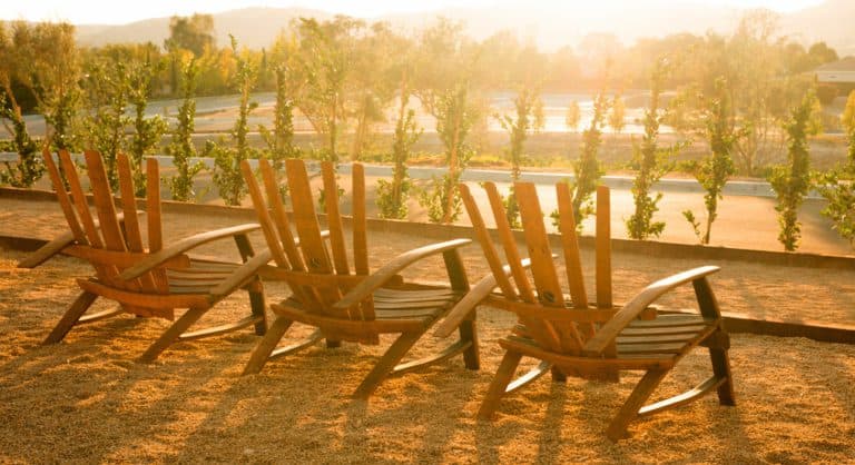 Allegretto Wines Chairs