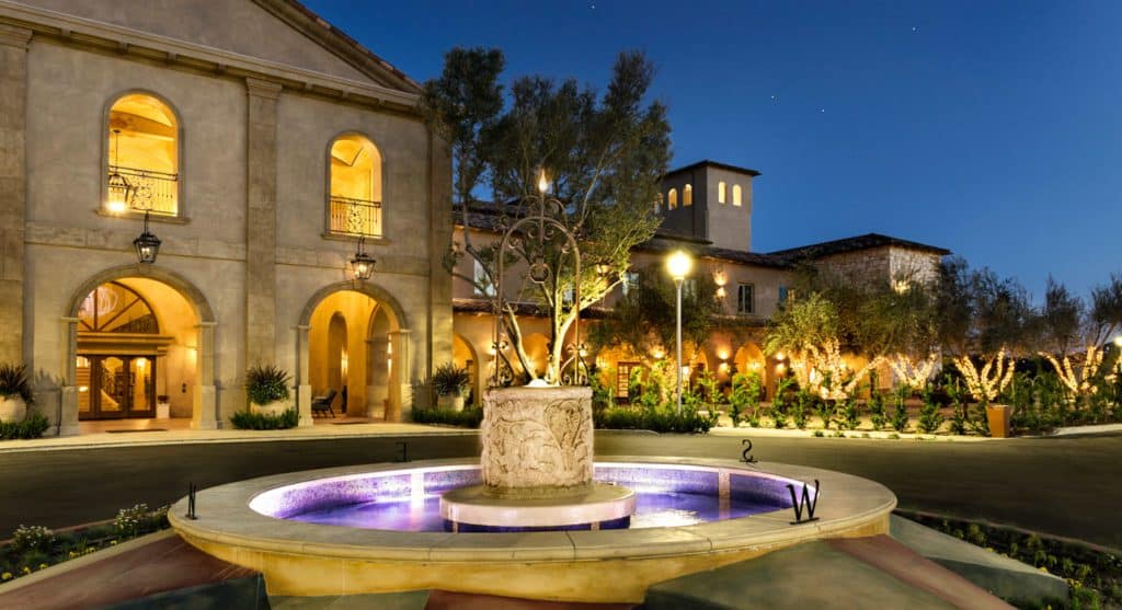 Allegretto Resort Hero