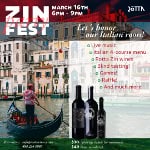 Zin Fest Party