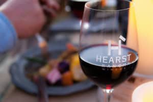 Hearst Ranch Winery Winemaker Dinner @ Oceanpoint Ranch Cambria