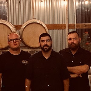 Live From Paso with the Travis Brooks Band