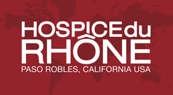 Hospice du Rhône Paso Robles