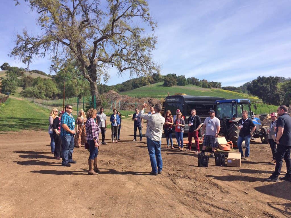 Breakaway Tours Group prep