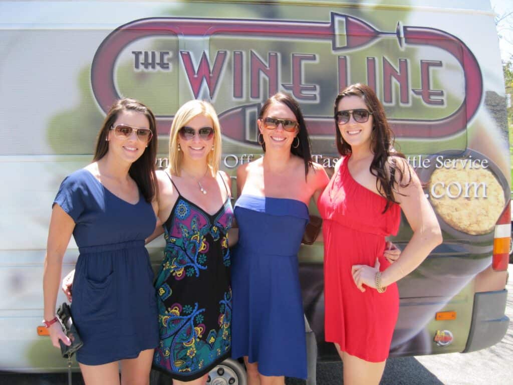 The Wine Line Featured Image