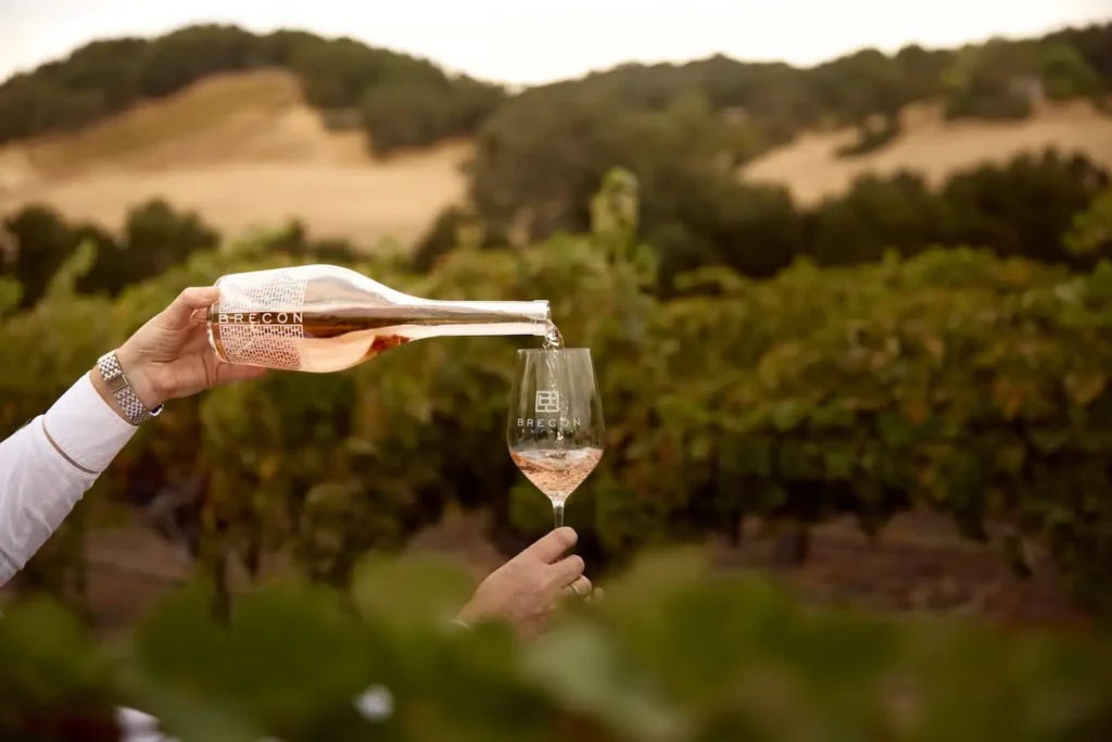 Brecon Estate Bottle Shot