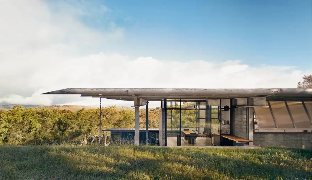 Epoch Estate Wines - Winery Facility