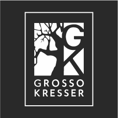 Grosso Kresser Estate Logo