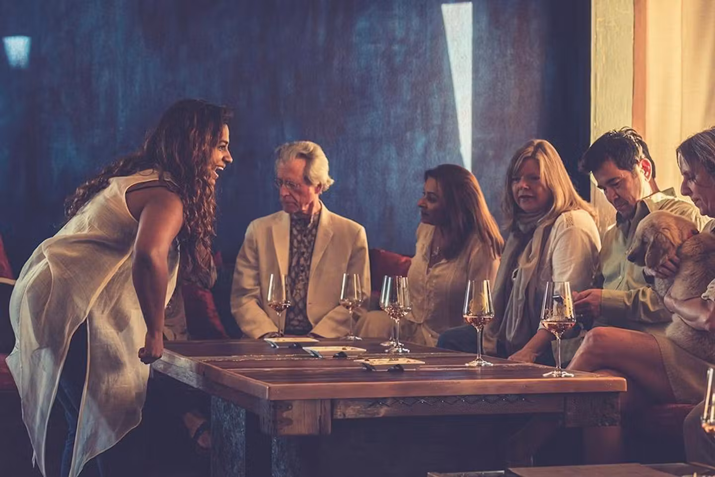 LXV Wine tasting and pairings