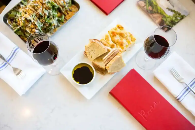 Parrish Family Vineyard Food 5