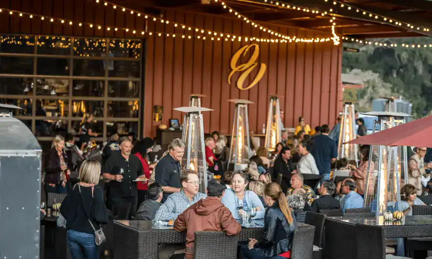 Opolo Vineyards Tasting room