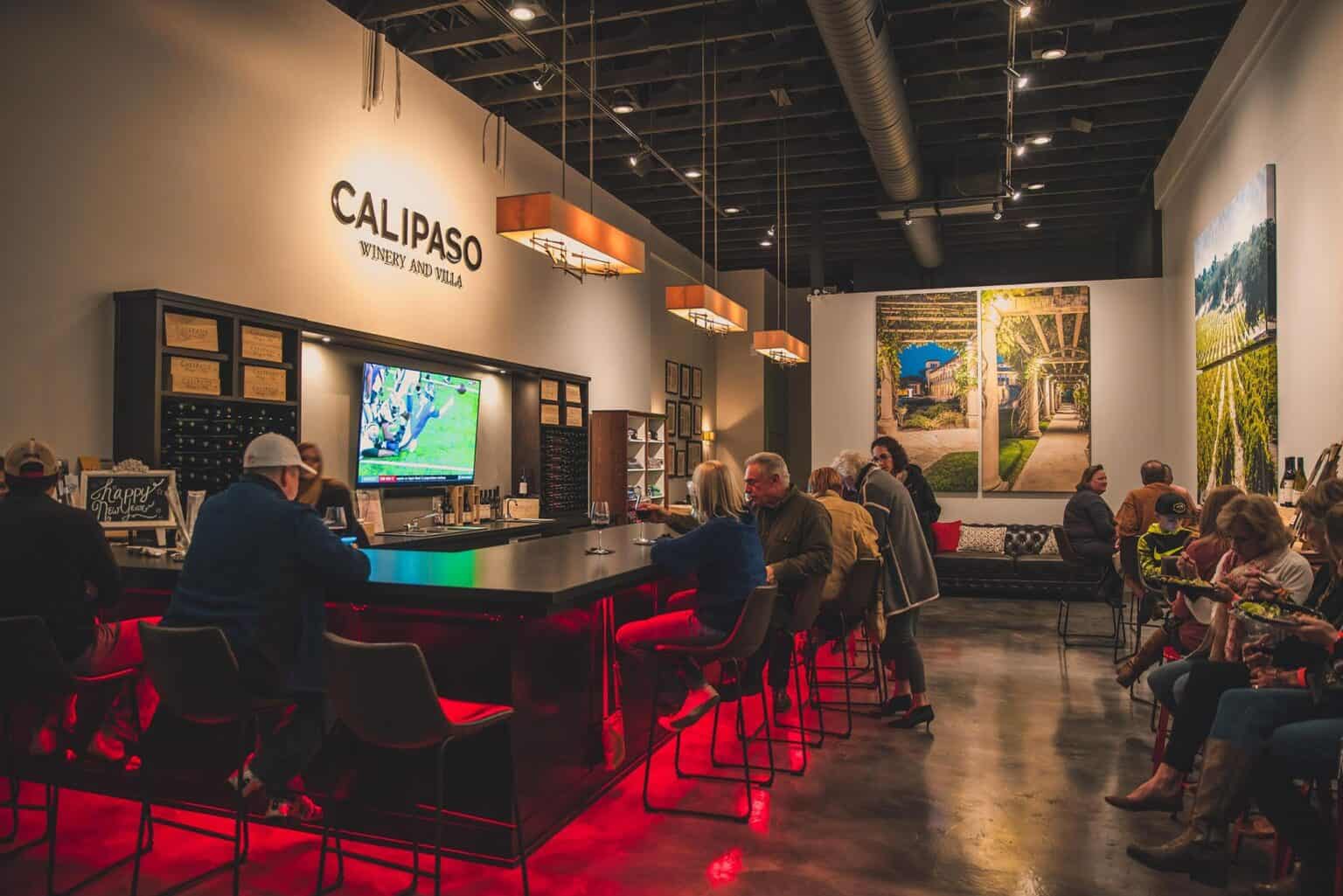 Allegretto Vineyard Resort - Paso Robles Wineries