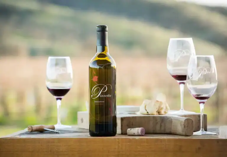 Pianetta Winery Paso Robles