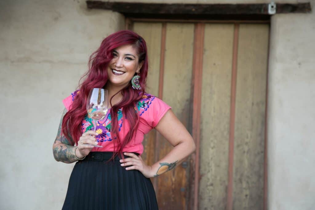 Ulloa Cellars - Nancy Gonzalez