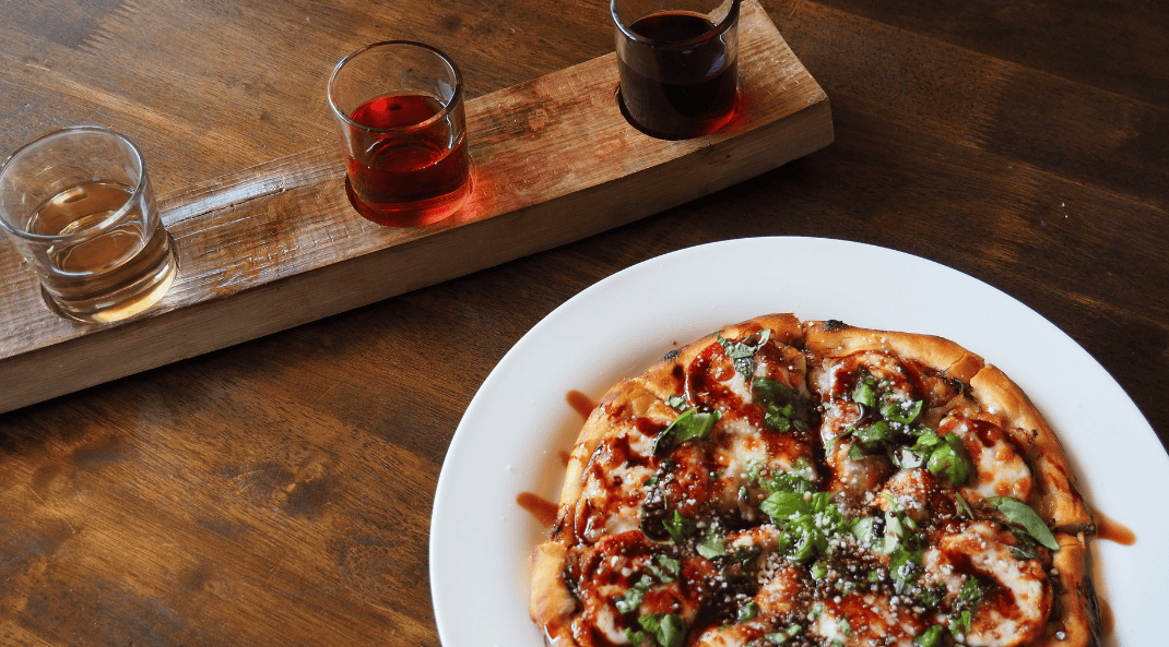 Wine Tasting and Wood-fired Pizza at Dubost