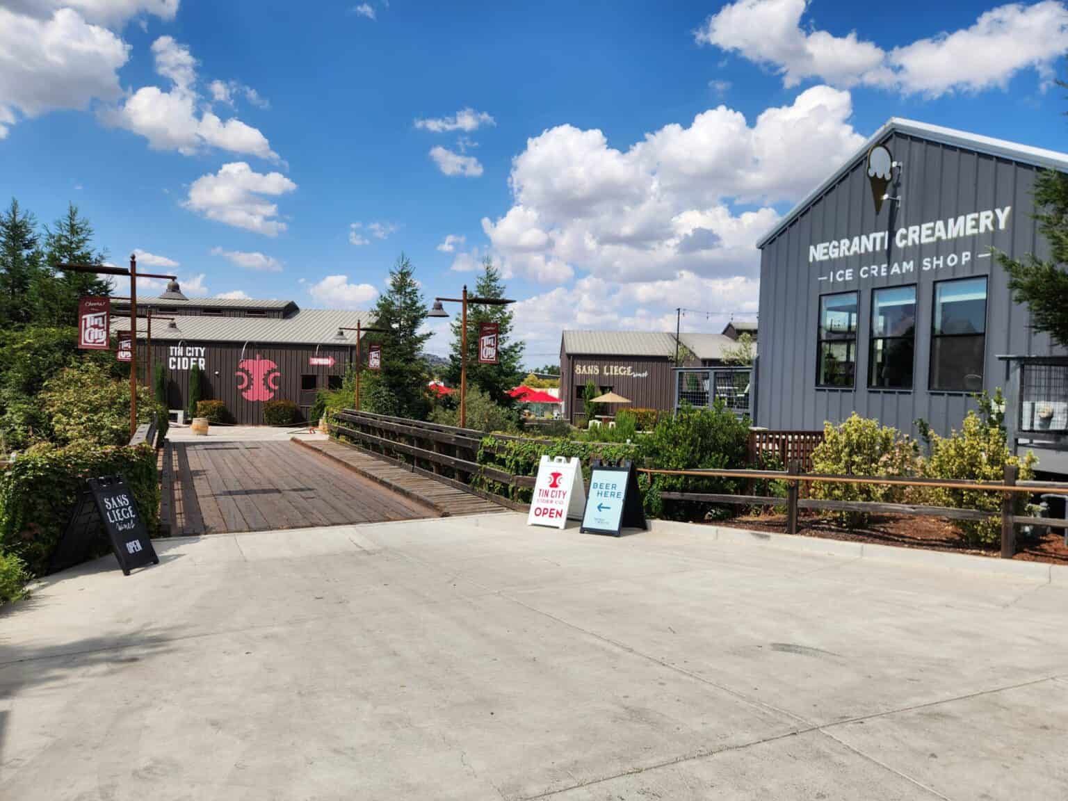 Tin City Innovators Paso Robles Wineries