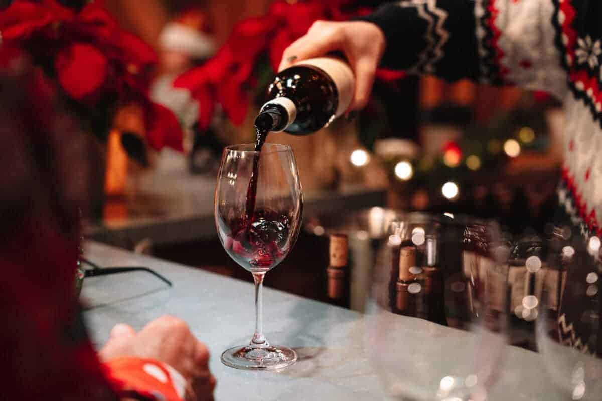 Winter Wonderland Christmas Party