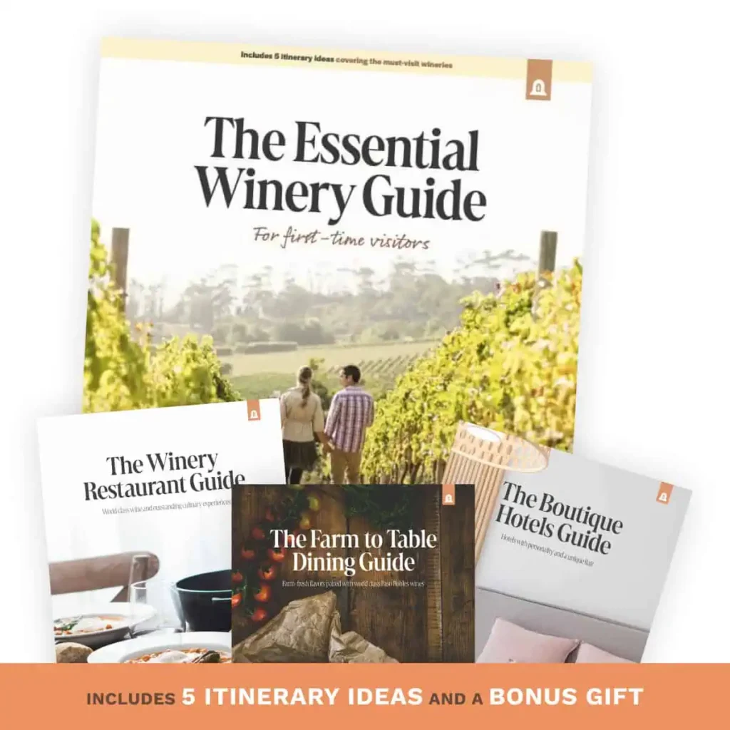 Paso Robles Planning Bundle