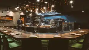 Six Test Kitchen Tin City