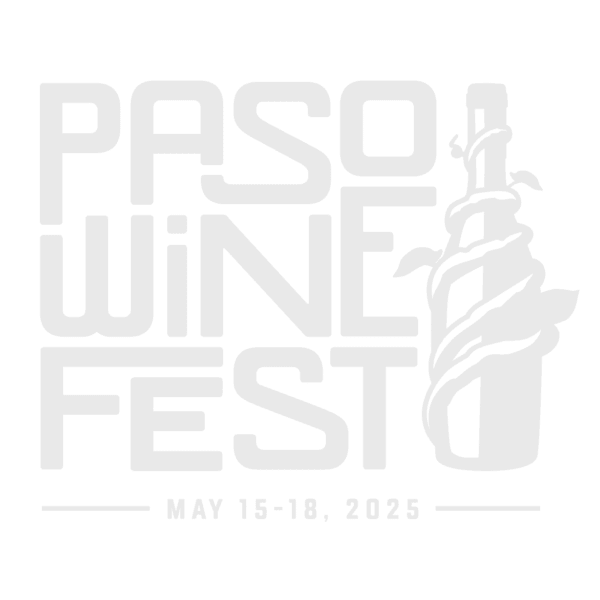 Paso Wine Fest 2025 Logo
