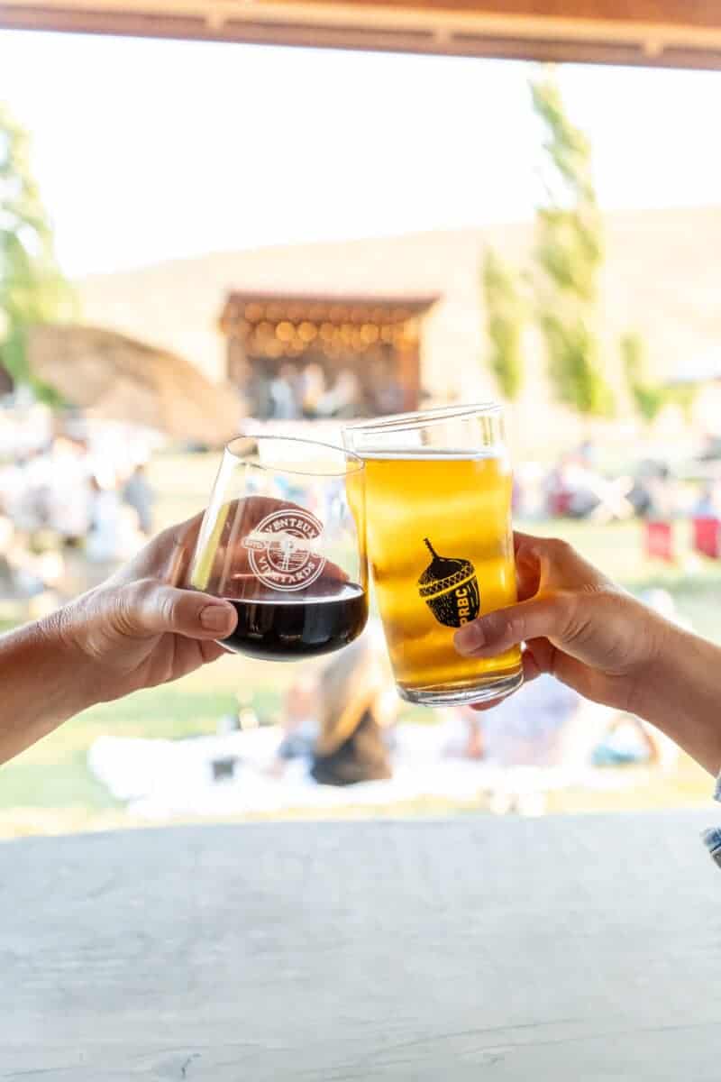 Venteux Vineyards Friday Night Concert Series