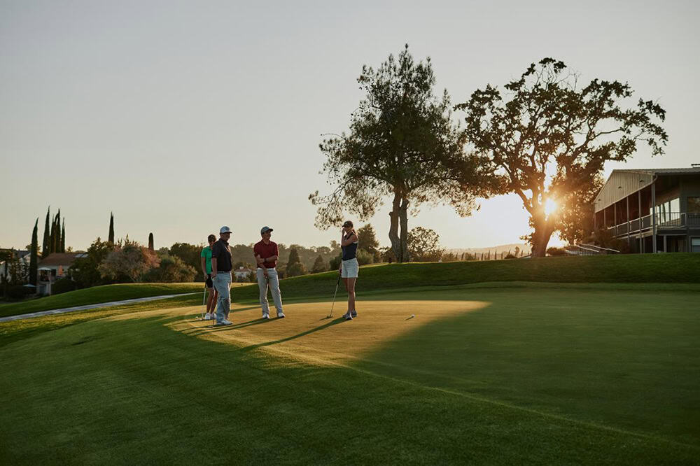 Golf & Wine: A Two-Day Experience of Passion and Play
