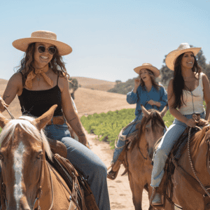Camp CASS: Lucky 7 Trailrides