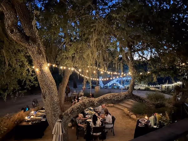 Under the Harvest Moon Winemaker’s Dinner