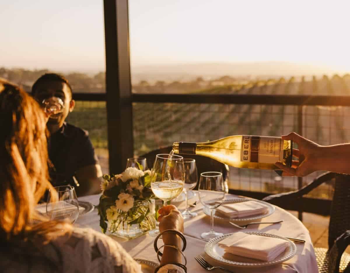 Harvest Sunset Supper