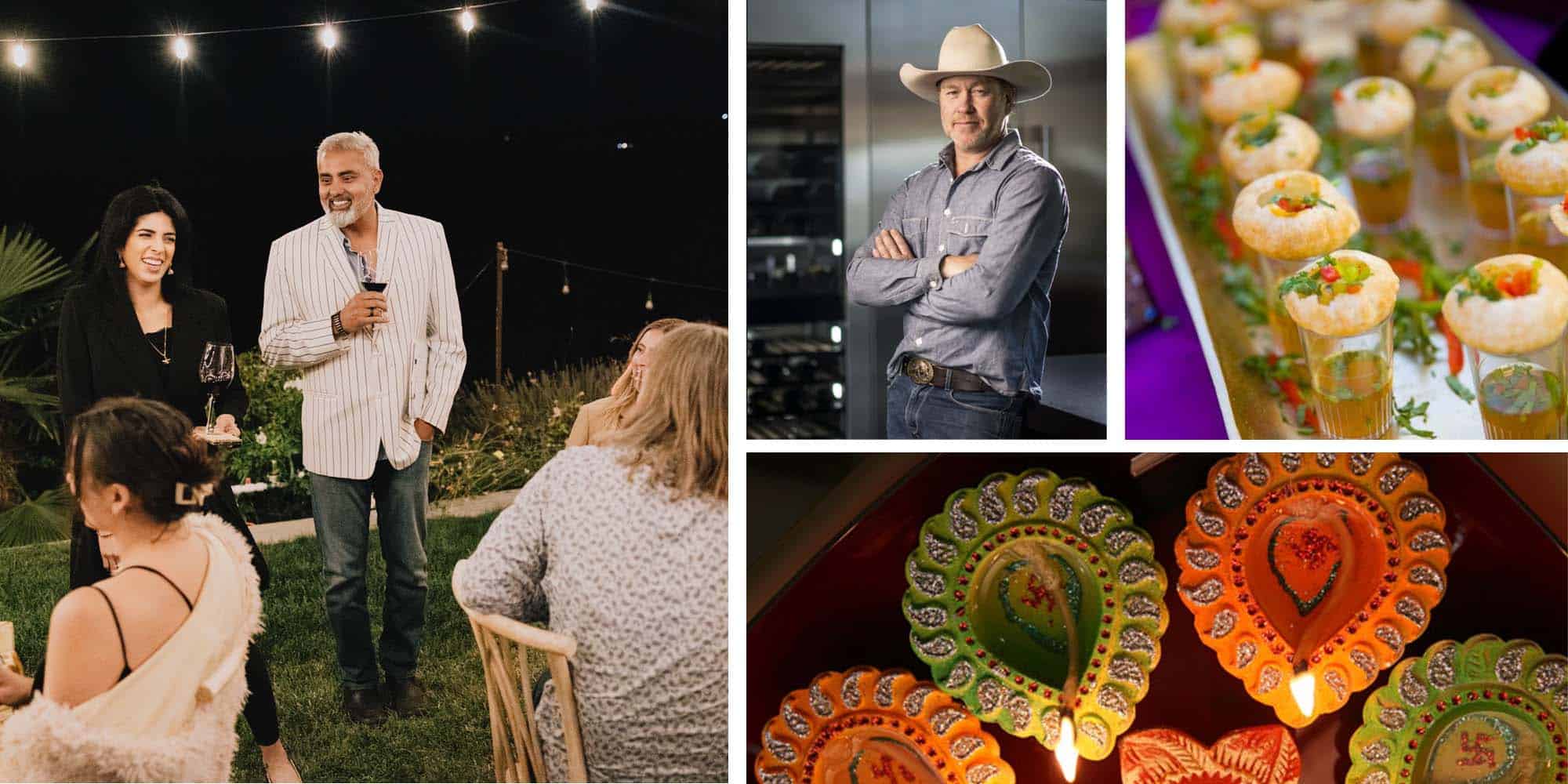 Copia Vineyards: 2025 Harvest Winemaker Dinner | A Diwali Celebration