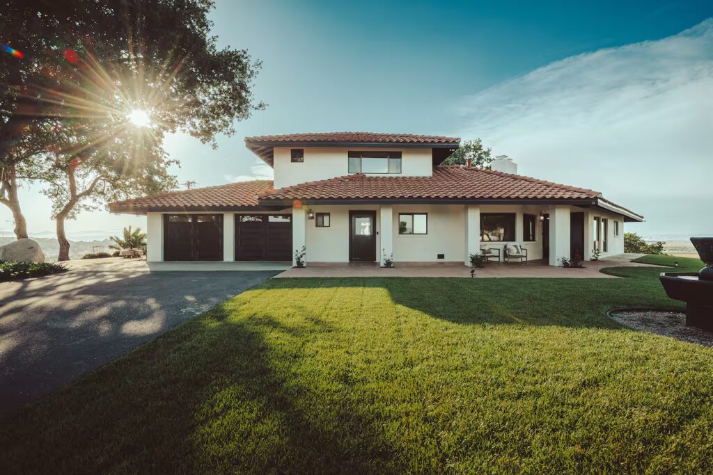 Vista El Pomar - Exterior Front