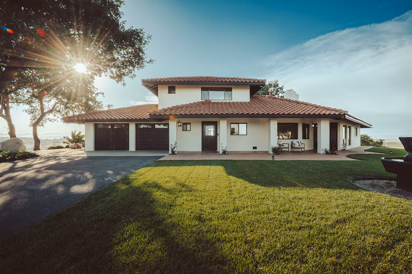 Vista El Pomar - Exterior Front