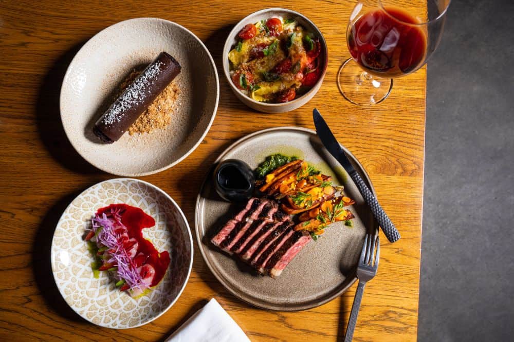 Juniper & Ivy Winemaker Dinner