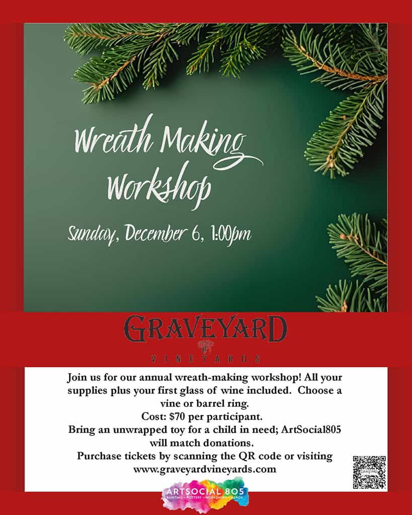 Wreath Making Workshop