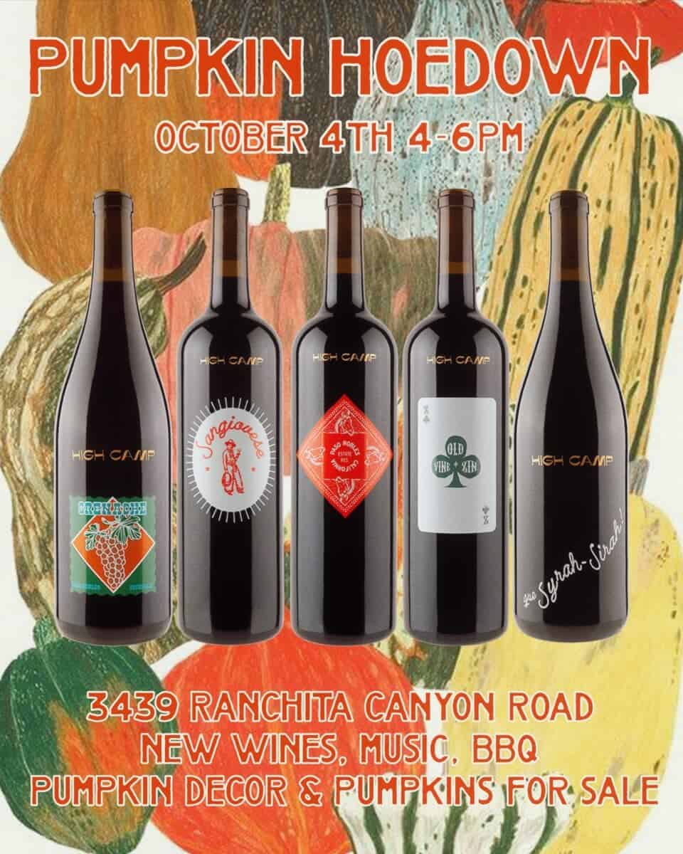 High Camp Pumpkin Hoedown 🎃🌾🎶