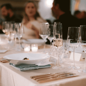 Holiday Winemaker Dinner at Paris Valley Road