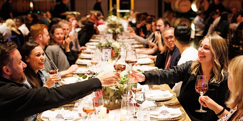 "Discover the Undiscovered" Winemakers' Dinner