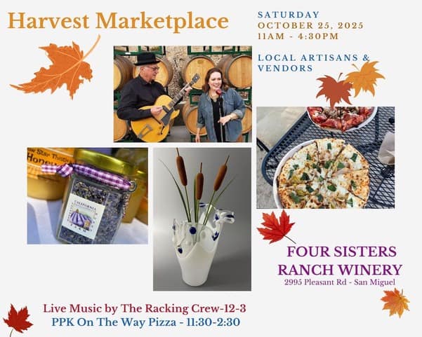 Harvest Marketplace
