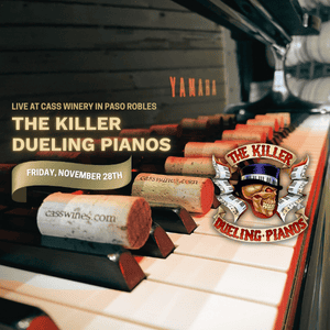 Killer Dueling Pianos at CASS