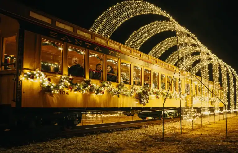 Christmas at the Santa Margarita Ranch