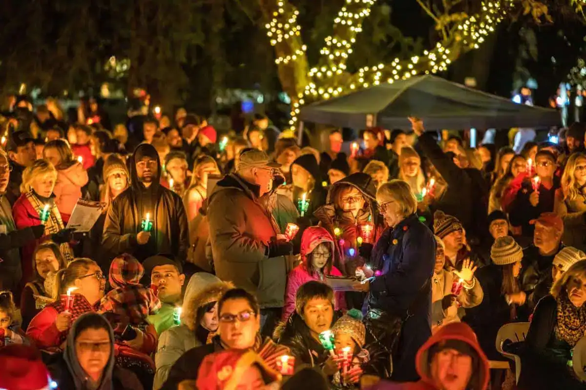 Annual Downtown Lighting Ceremony