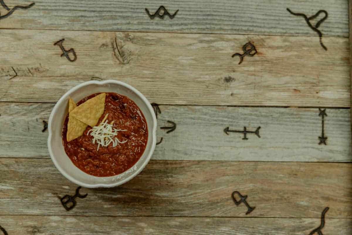 Chili Day at Oso Libre