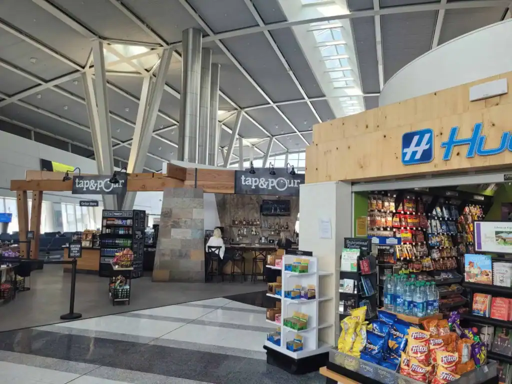 Fresno Airport Image