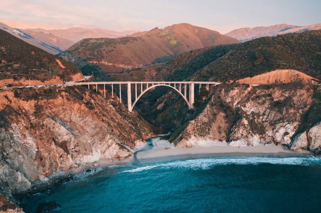 Highway 1 California