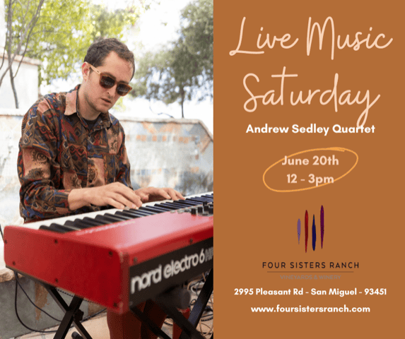 Live Music Saturday