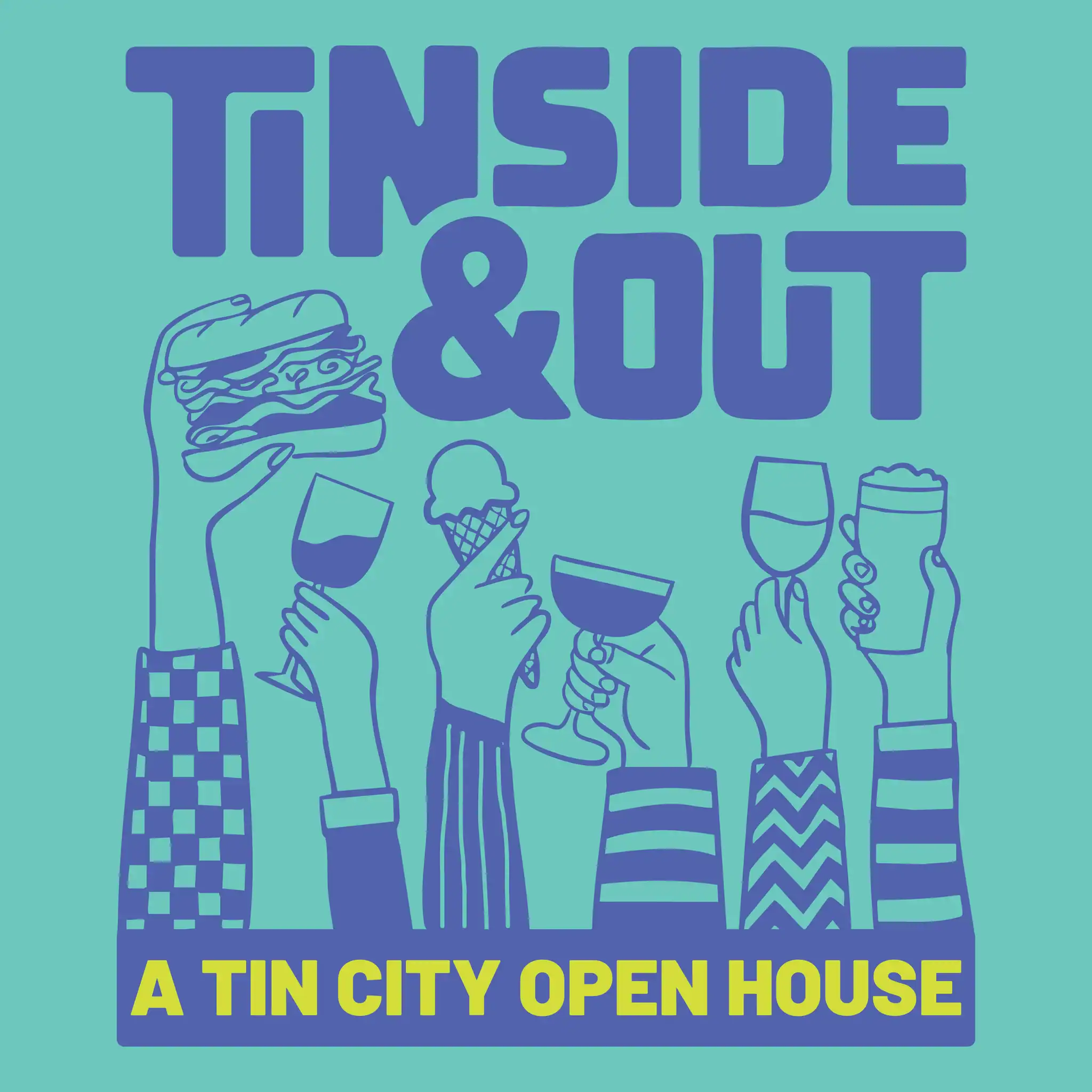 Tinside Out Paso