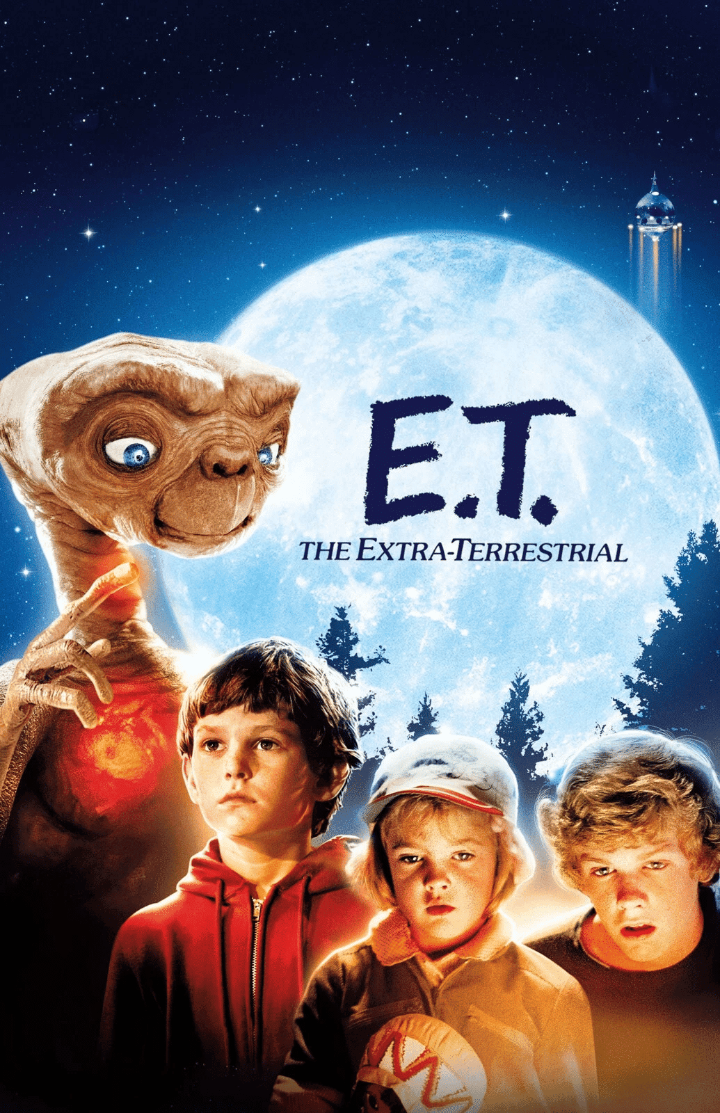 Music & Movie Night- E.T. (The Extraterrestrial)