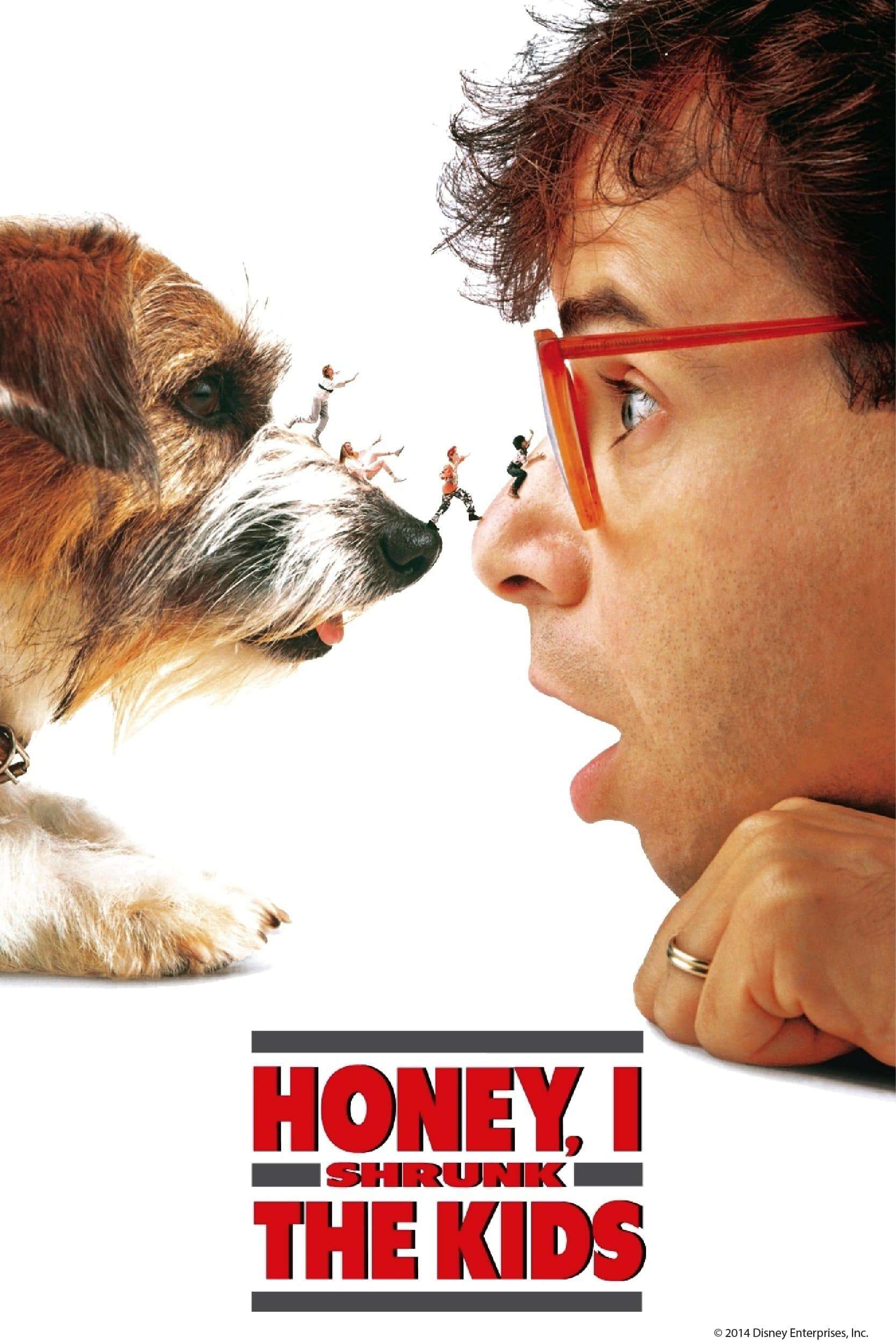 Music & Movie Night- Honey I Shrunk The Kids