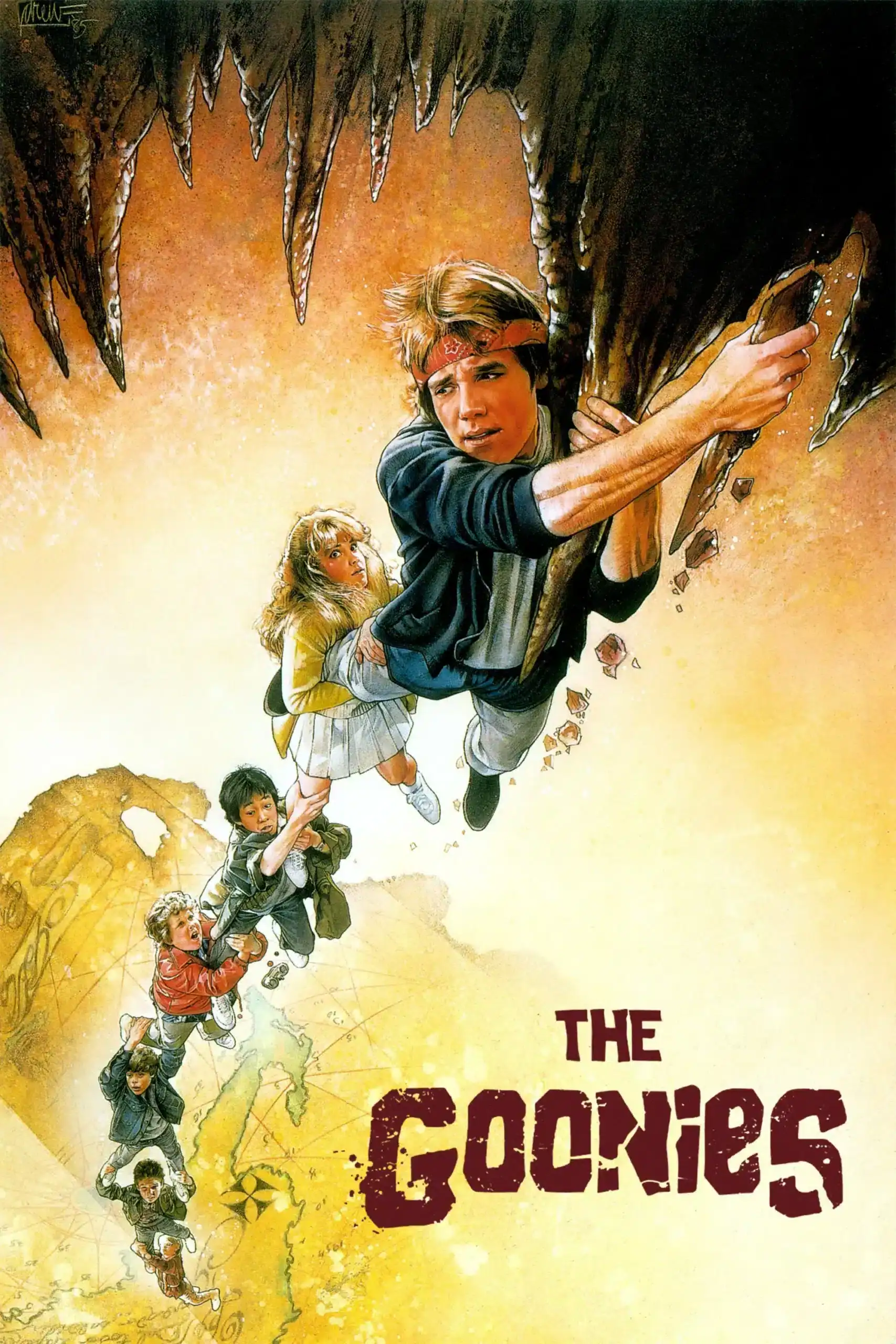 Music & Movie Night- The Goonies