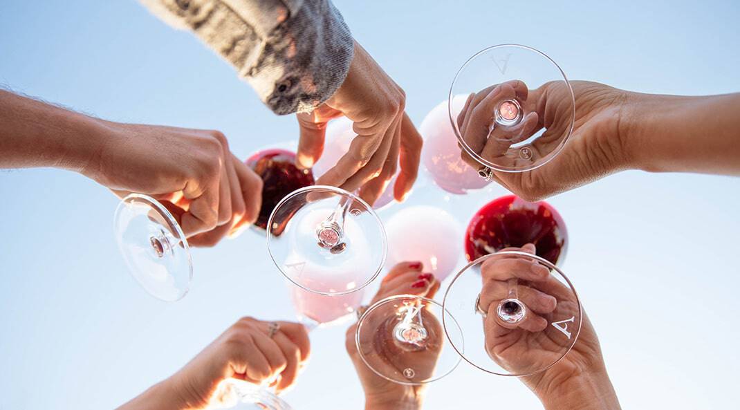 Graduation Weekend Wine Tasting: Sip & Celebrate!