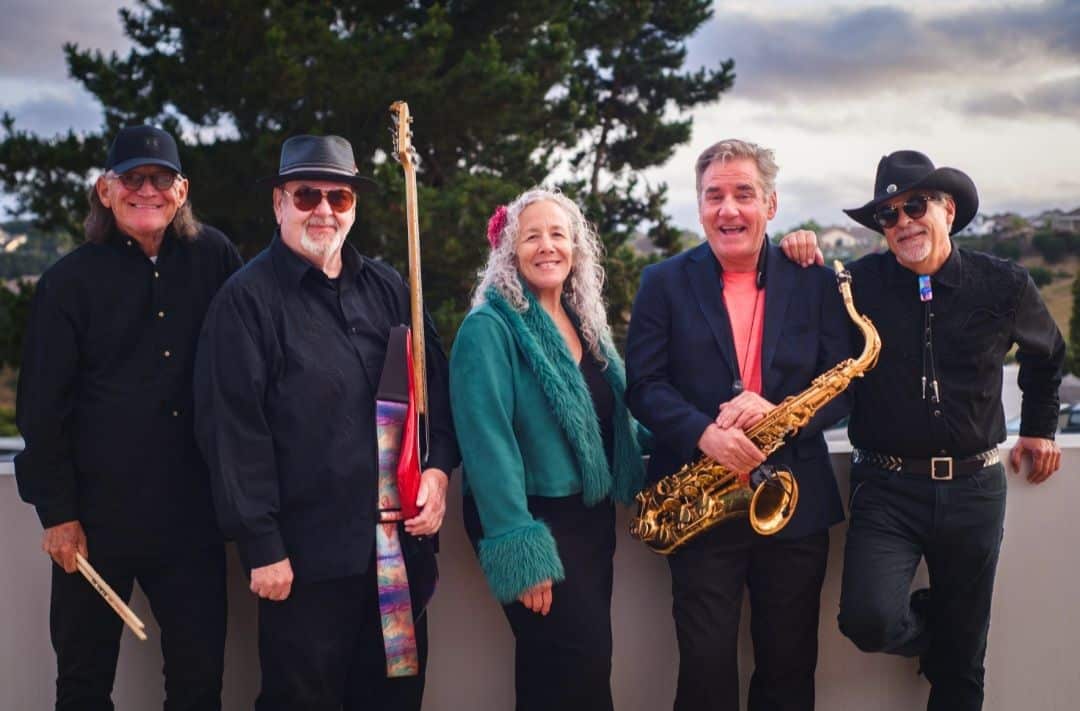After Hours @ Still Waters: Peach & the Jam Band